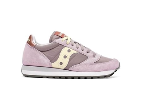 Zapatos de Mujer SAUCONY Jazz Original Morado (37)