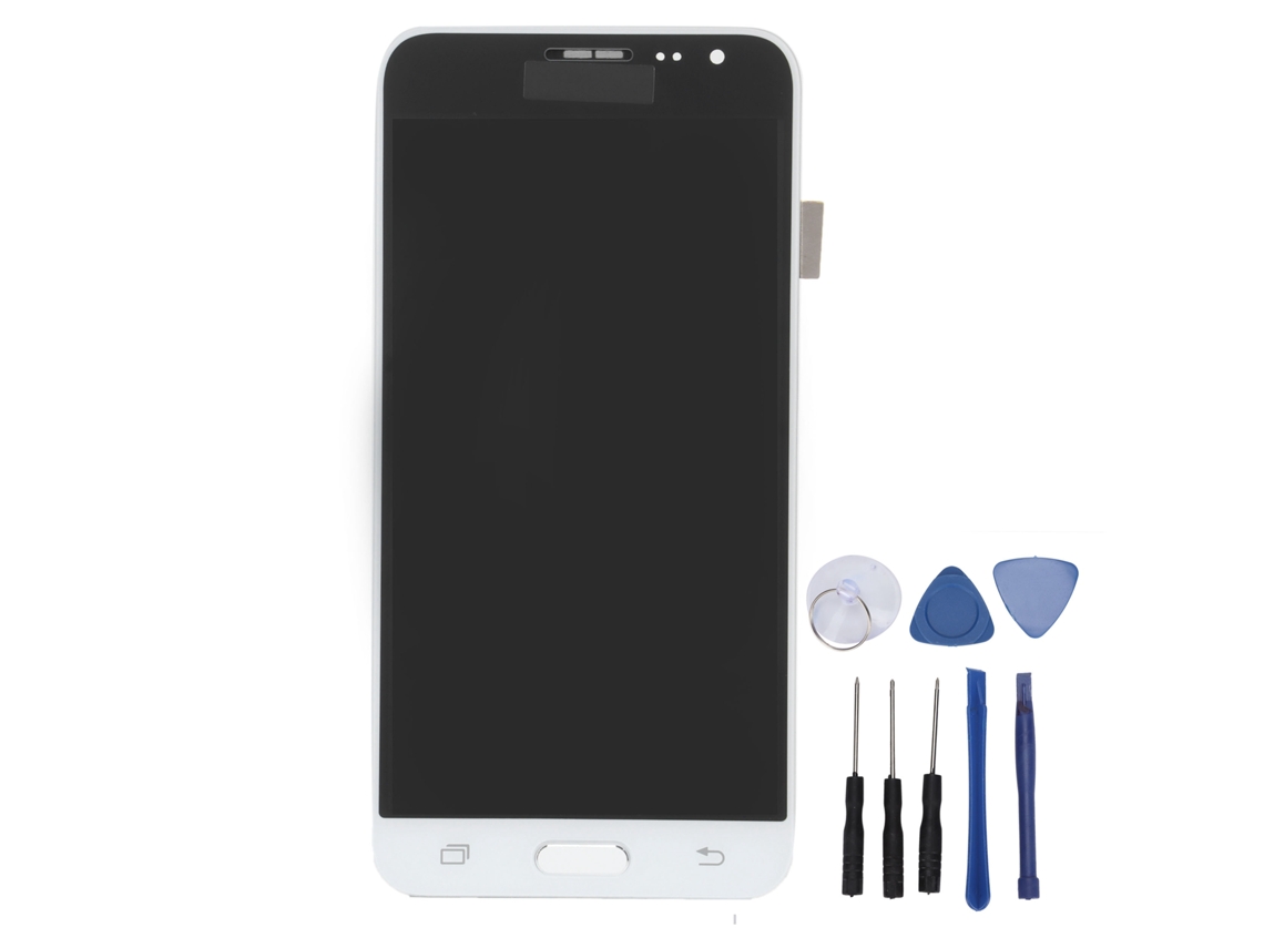 Conjunto De Pantalla Samsung J320 Display Lcd Operación Táctil