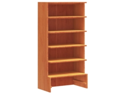 Maison Exclusive - Mueble Zapatero Madera Maciza De Pino Marrón Cera 52x30x104 Cm