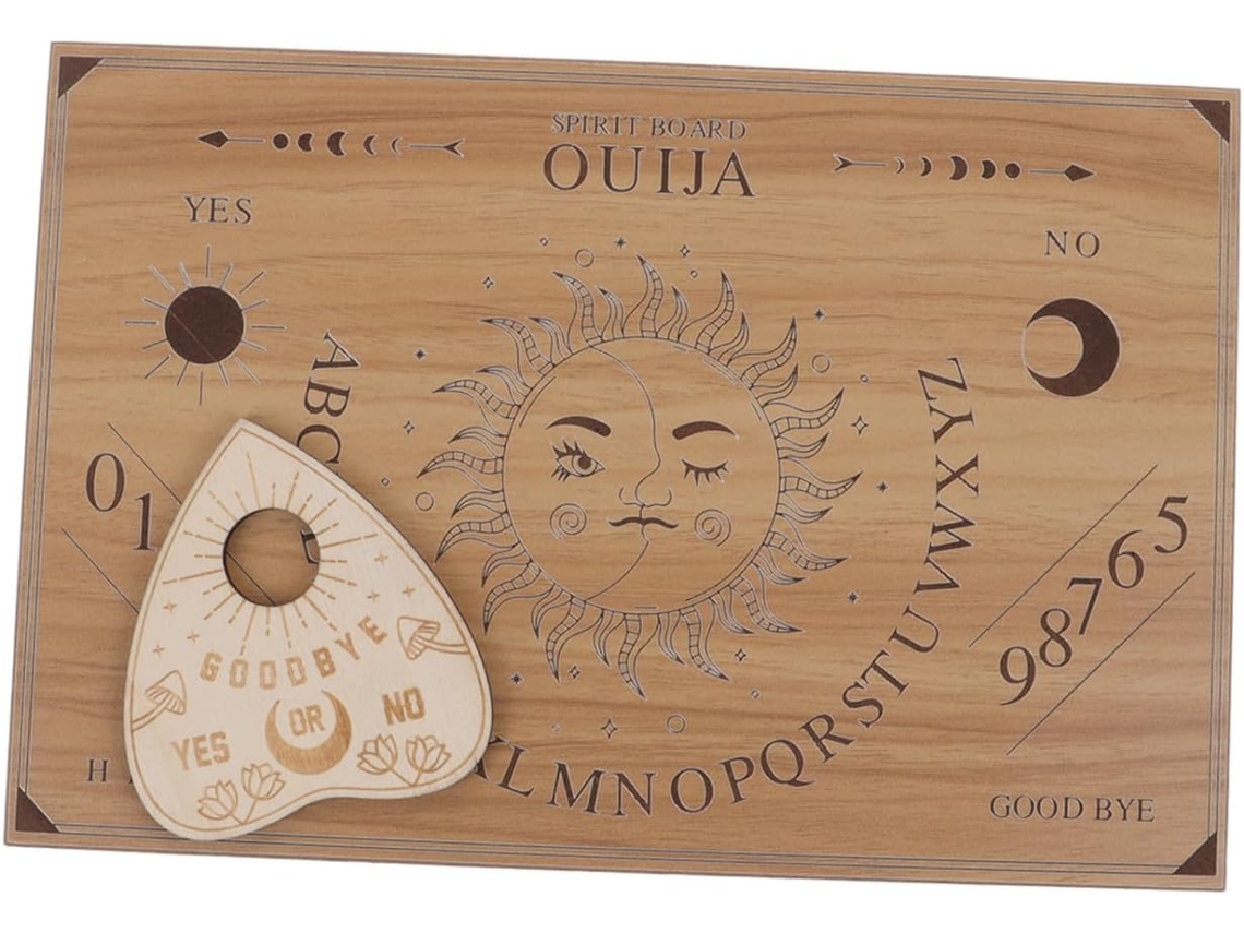 1 Juego De Tablero De Adivinación Del Mal De Ojo, Accesorio De Decoración Para El Hogar
