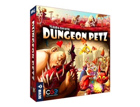 Dungeon Petz