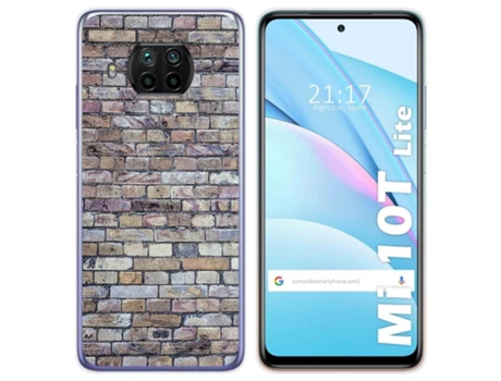 Carcasa Xiaomi Mi 10T Lite TUMUNDOSMARTPHONE Dibujos Multicolor