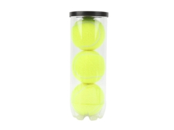 Pelotas De Tenis Profesionales De Lana Presurizada De Alta Elasticidad Para Entrenamiento Y Competición, 3 Unidades.
