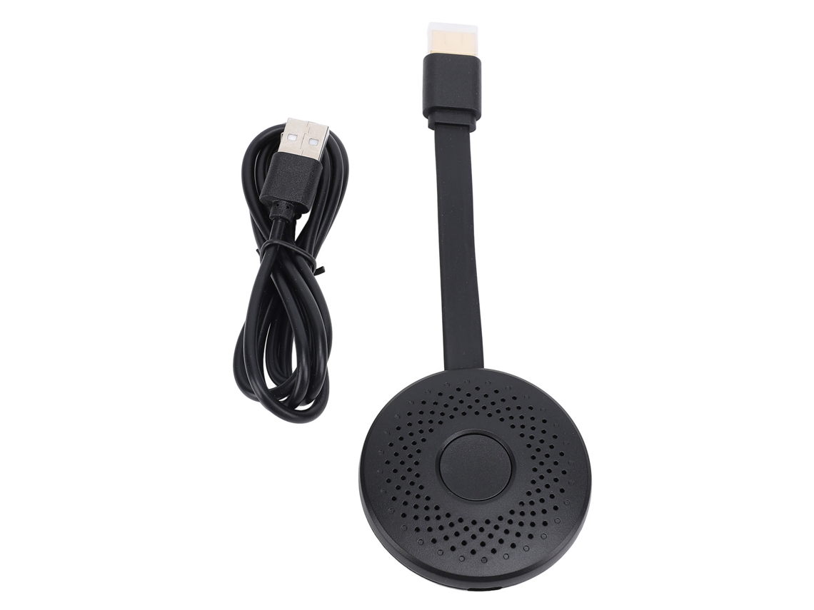 Adaptador Dongle De Espelhamento De Tela 4k Hdmi Para Android E Ios Com Conexão Estável Via Usb C