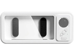 Soporte Giratorio De 360 Grados Para Teléfono De Ducha Y Funda Con Altavoz