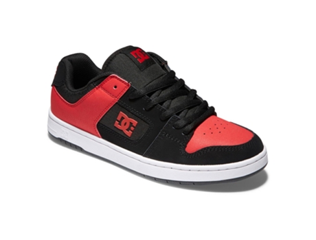 Zapatillas Manteca 4 Rojo Negro EU 43 Hombre DC SHOES