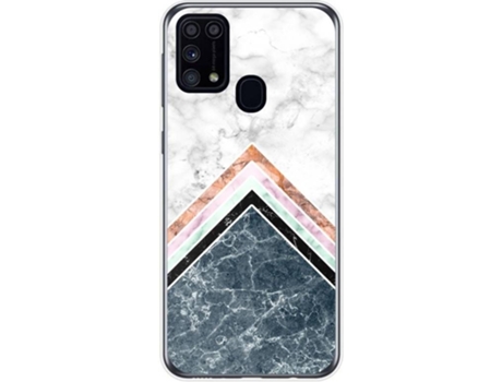 Carcasa Samsung Galaxy M31 TUMUNDOSMARTPHONE Dibujos Multicolor