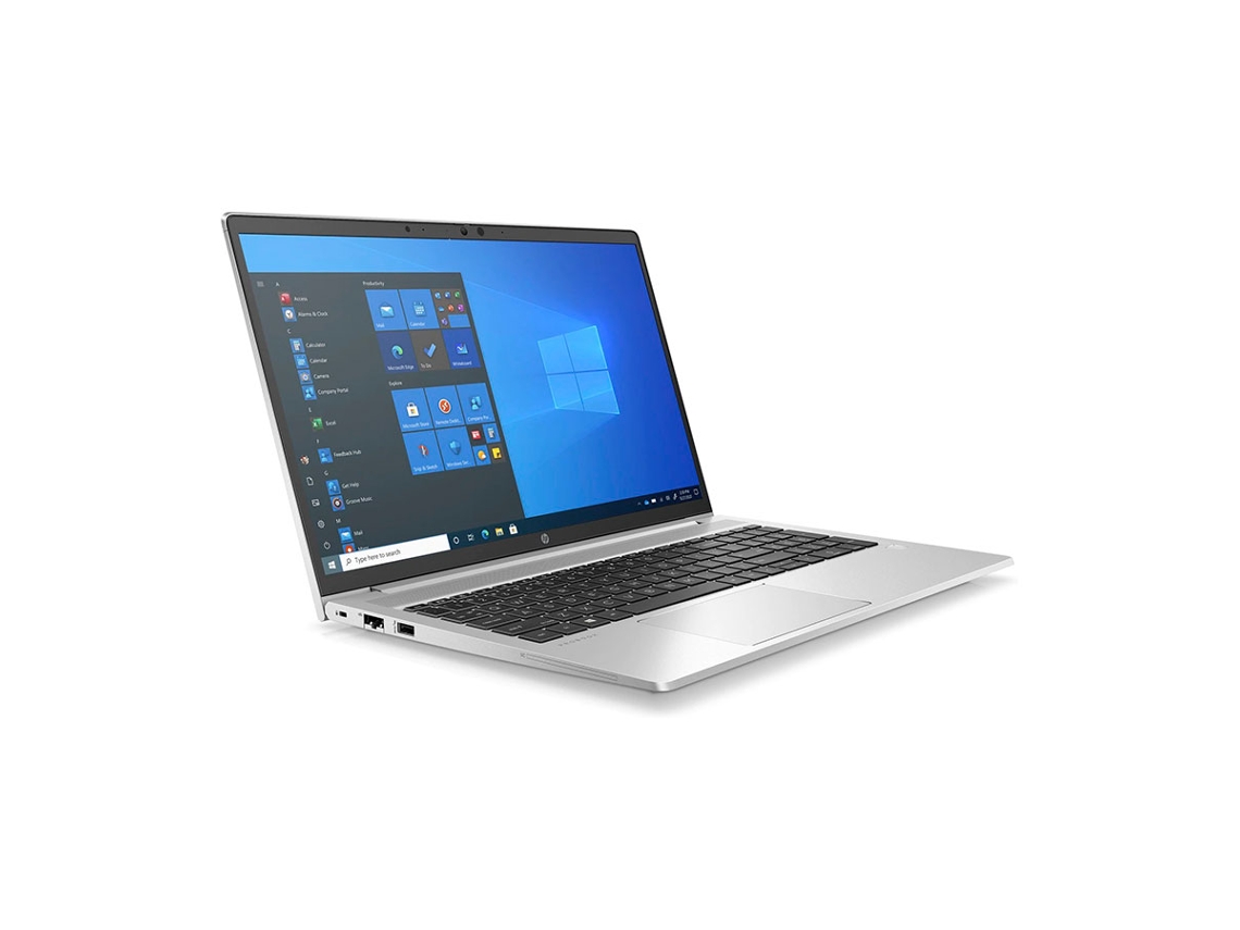 Portátil HP ProBook 650 G8 i5 1135g7, 16 GB, 256 GB, pantalla FHD de 15,6", español (Notas mínimas recomendadas)