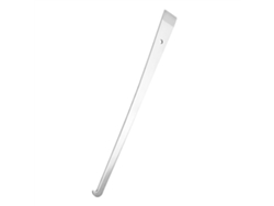 Raspador de acero inoxidable para colmenas, ideal para apicultura y limpieza de marcos | Sin marca