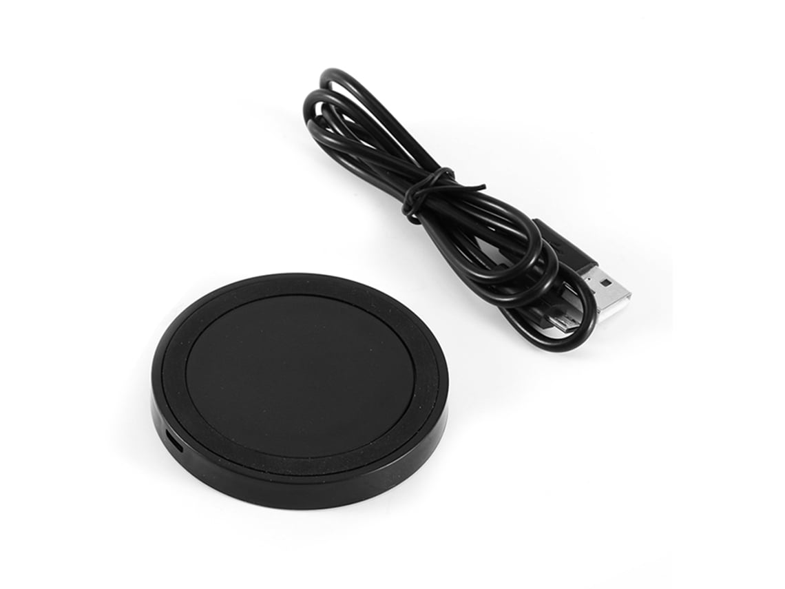 Transmisor De Cargador Inalámbrico (carga Inalámbrica Qi, Compatible Con Múltiples Modelos)