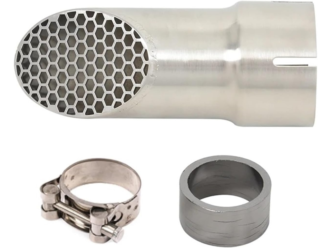 Tubo De Escape Deslizante Para Calor Resistente Duradero