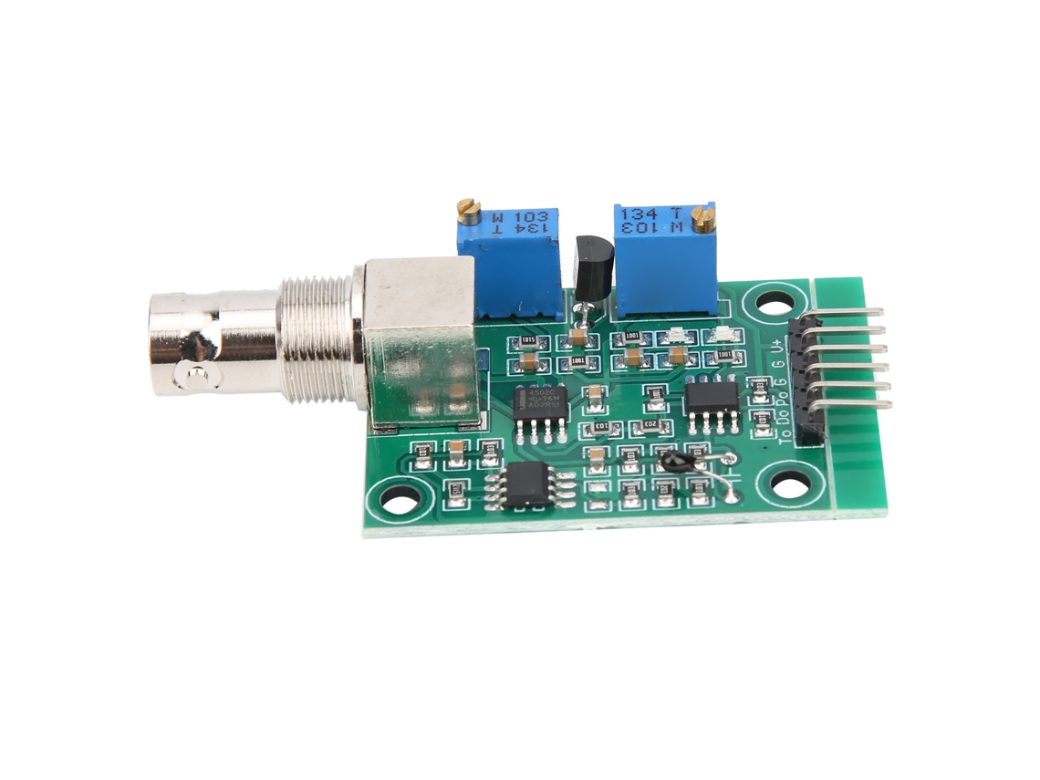 2026as-sonda Electrodos Ph No Recargable Módulo De Prueba Y Monitoreo 0-14 Componentes Electrónicos