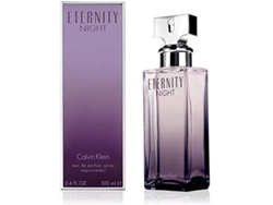 Perfume CALVIN KLEIN Eternity Night 100ml 3.4fl.oz (Eau de Parfum)