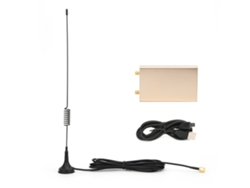2026as-receptor Rtl-sdr De Radio Definida Por Software De Banda Completa 100khz-1.7ghz Para Aviación Y Ondas Cortas Ancho Banda
