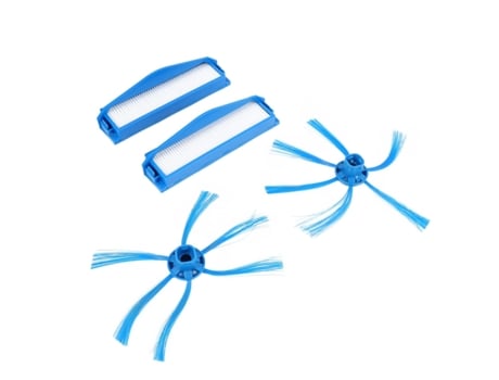 Para philips fc8007 fc8792 fc8794 fc8796 aspirador de pó filtros hepa