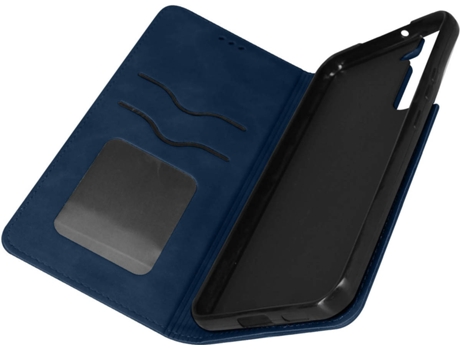 Carcasa Samsung Galaxy S22 Plus AVIZAR Libro Azul