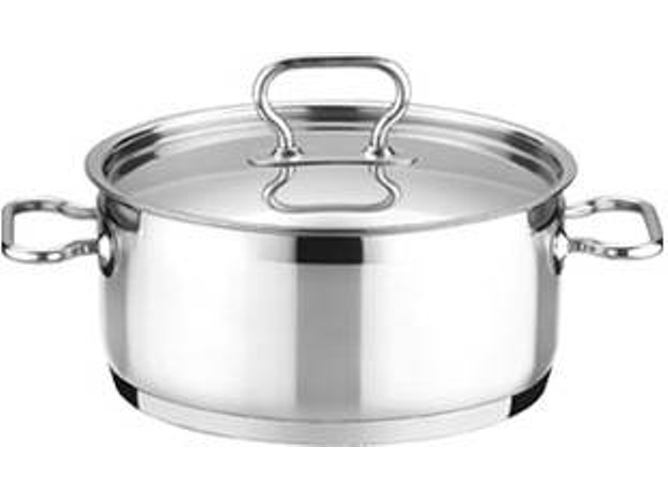 Cazuela TESCOMA Home Profi c/tapa (20 cm - 3.0 l)