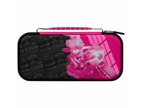 Estuche para Nintendo Switch PDP Rosa