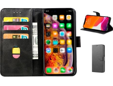 Carcasa Xiaomi Redmi Note 11 GIFT4ME Negro