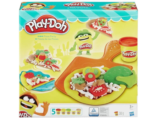 play doh 3 años