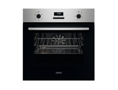 Horno ZANUSSI ZOHNC2X2 (63.5 cm - Inox)