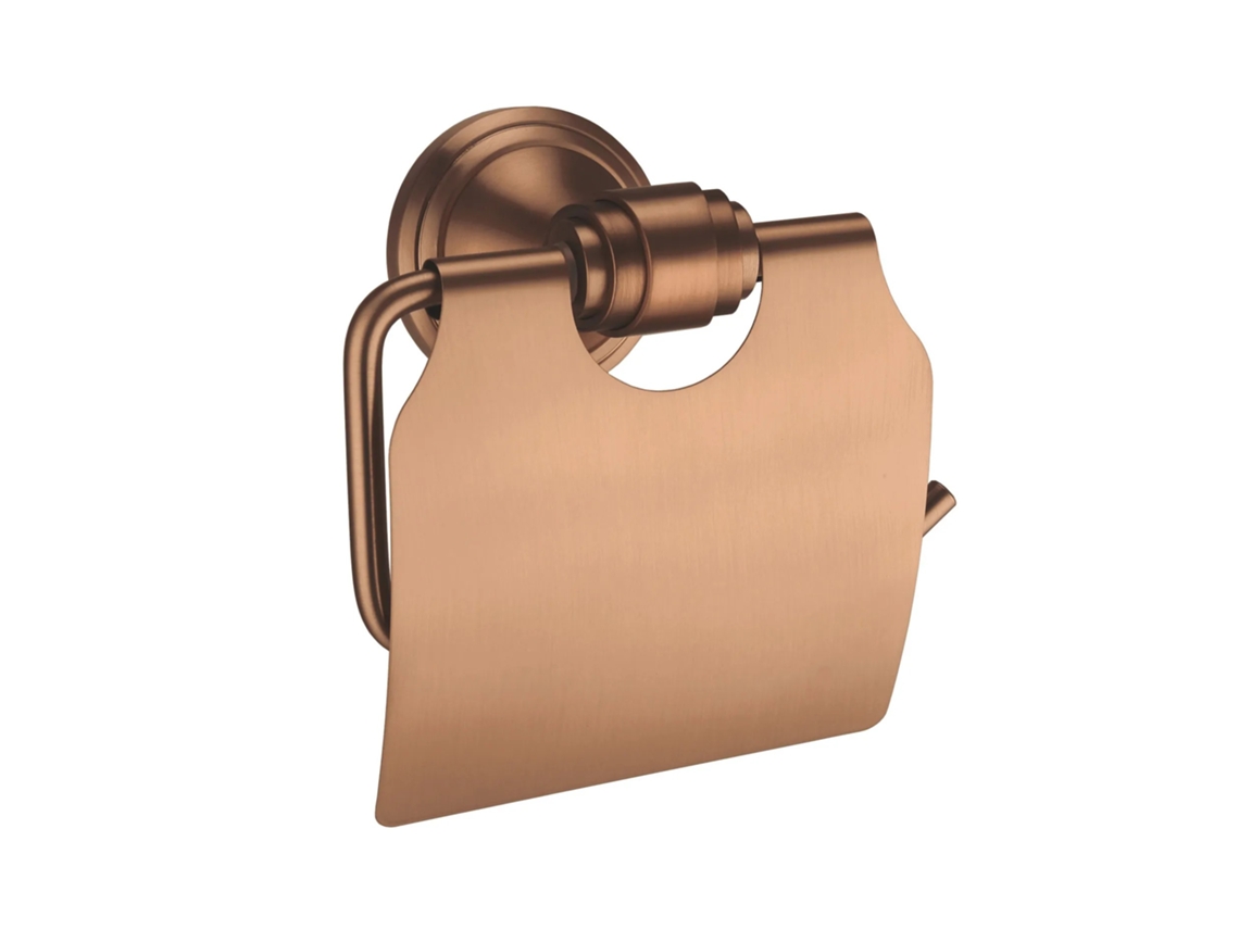 Soporte Para Ducha De Mano Rea 1608 Aristo Brush Copper