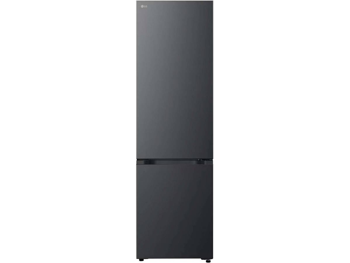 Frigorífico Combi LG GBBSJ20EEP (No Frost - 203 cm - 375 L - Inox Antihuellas)