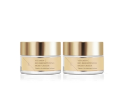 2 x Hidratante iluminador con biovitamina C 50 ml Erth Skin London