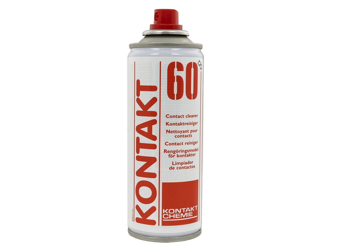 Spray Limpa Contactos (200ml) – KONTAKT 60 CHEMIE