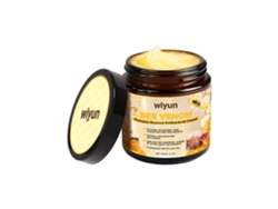 Crema antibacteriana calmante para el veneno de abeja