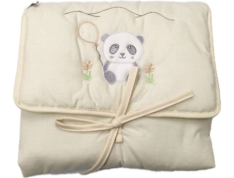 Muda Pañales BLUEKIDS (Beige - 15x20x3 cm)
