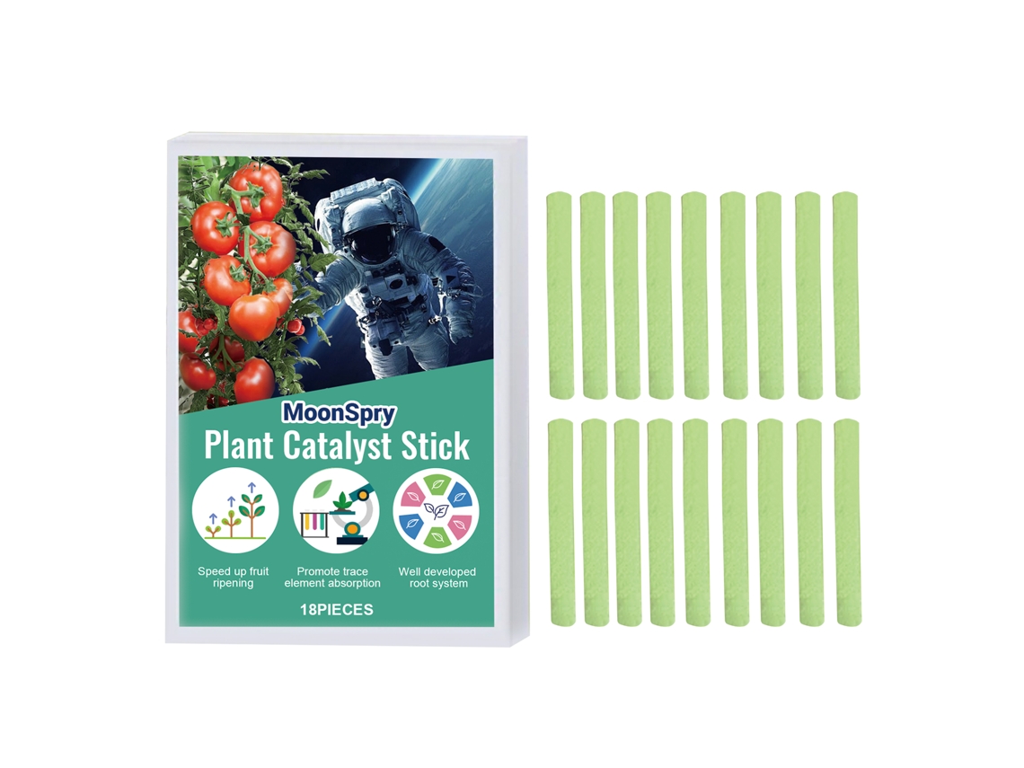 Barra de nutrición biológica Moonsprit para plantas, flores y raíces.