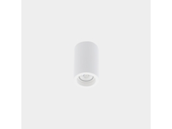 Lámparas de Techo LEDS·C4 Ges Surfaced  (Blanco - 8W)