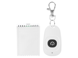 Módulo De Relé De 1 Canal Con Interruptor De Control Remoto Inalámbrico Rf (5v)