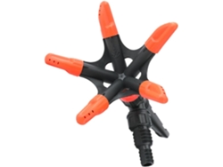 Aspersor Automático Rotatorio Para Césped Y Herramientas De Riego De Jardín.