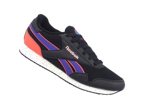 Tenis REEBOK Royal Classic Jogger (40.5 - Negro)