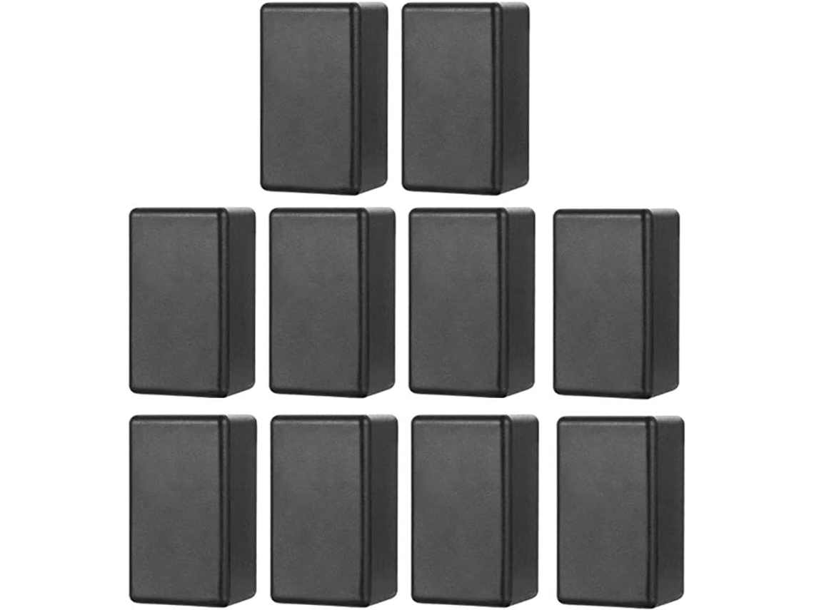 Estuche Impermeable Para Proyectos, Cajas De Conexiones Eléctricas Ligeras Y Portátiles Para Exteriores, Carcasa De Plástico Resistente Que Protege Ca