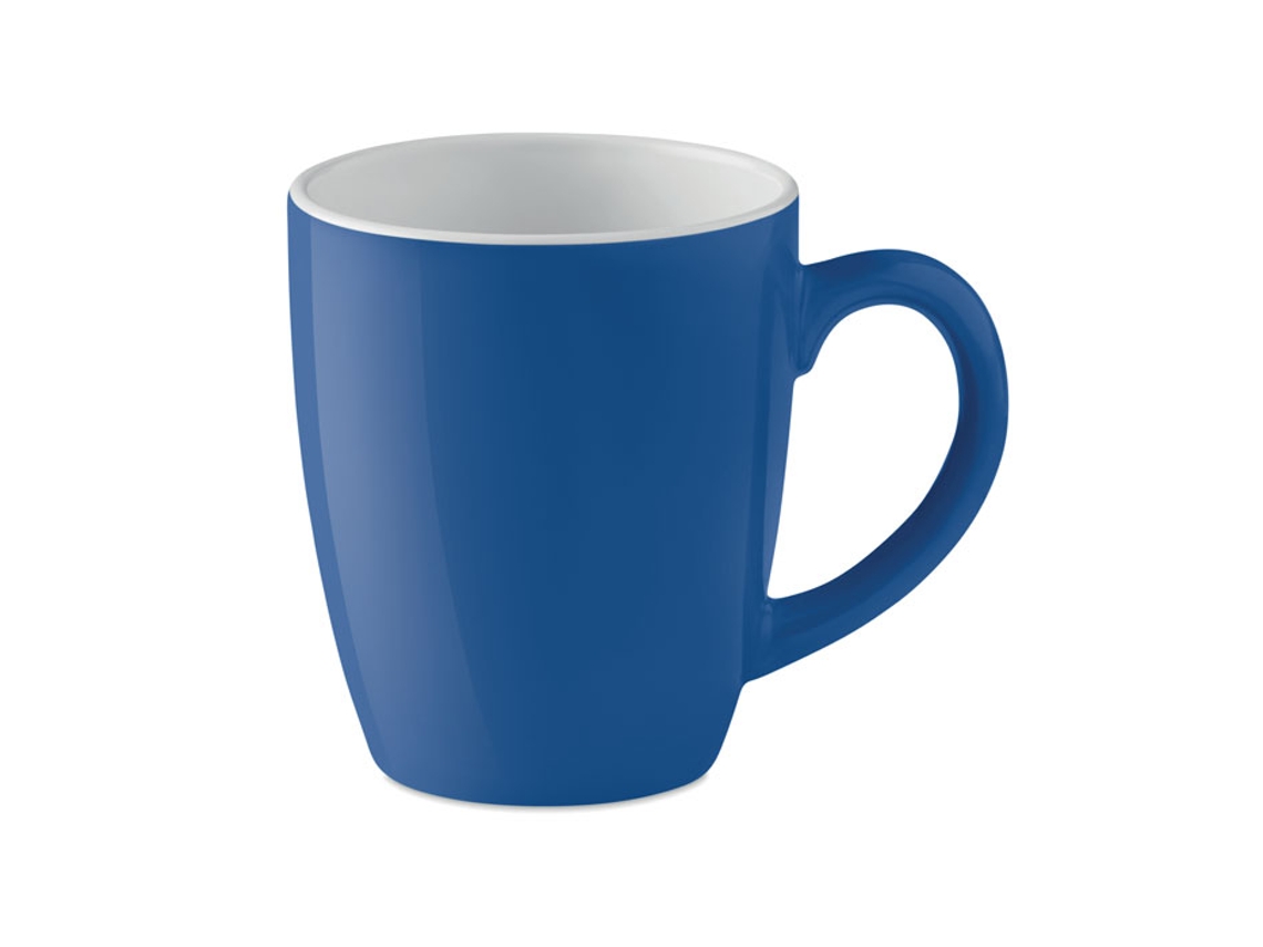 Taza Cerámica De Color 290ml