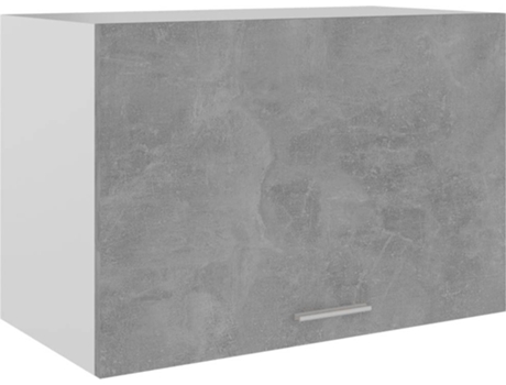 Mueble de cocina VIDAXL Gris Madera contrachapada (60x31x40)