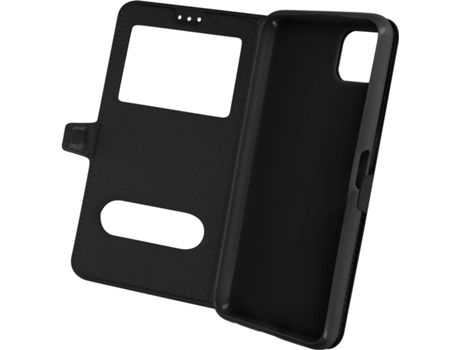 Carcasa Samsung Galaxy A22 5G AVIZAR Negro