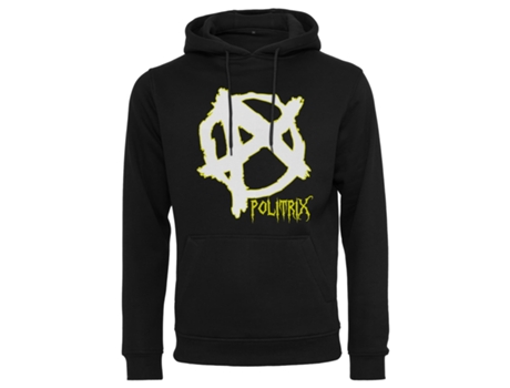 Sudadera con capucha MISTER TEE Politrix (2XL)