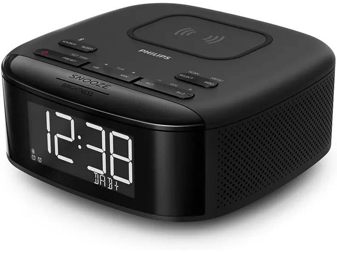 Radio  Despertador PHILIPS TAR7705
