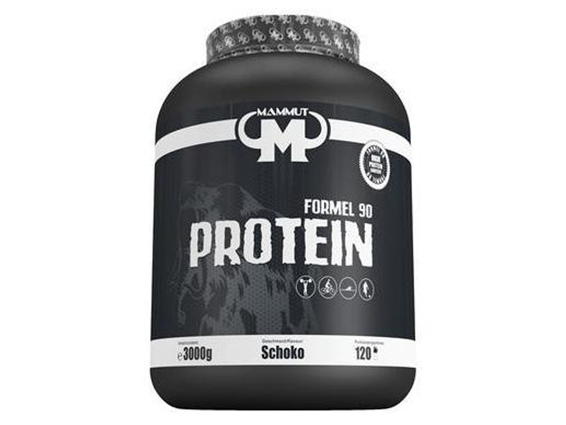 MAMMUT Formel 90 Protein Strawberry 3000 Gr
