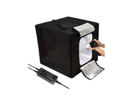 Caja De Luz GODOX 3x Led's 80xx80x80 Cm Lst80