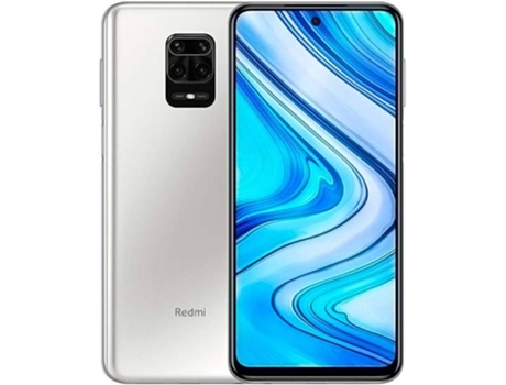Smartphone XIAOMI Redmi Note 9 Pro 128 Go Blanco - (Recondicionado Señales de Uso)