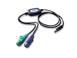 Adaptador ATEN Ps/2-USB