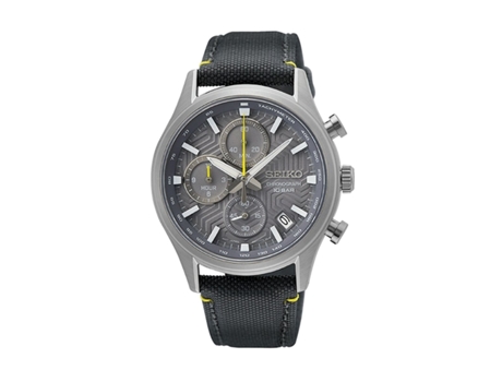Reloj Hombre SEIKO SSB423P1 Gris