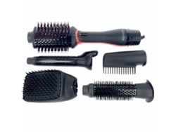 Revlon One Step - Juego de 5 peines y cepillos