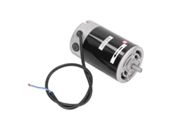 Mini motor para grifo, alto par, bajo nivel de ruido.