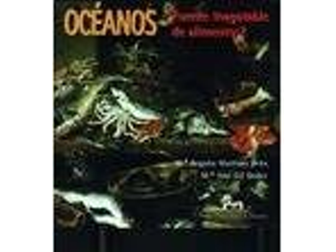 Audio-Libro Océanos ¿Fuente Inagotable De Alimentos? de Mª Begoña Peña (Español)